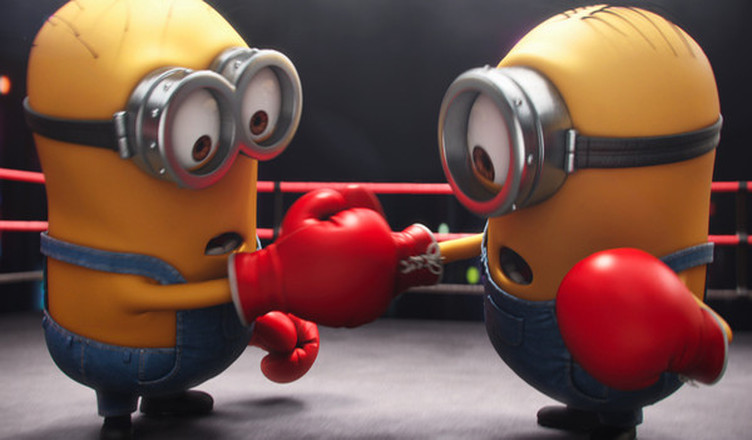 competition minions