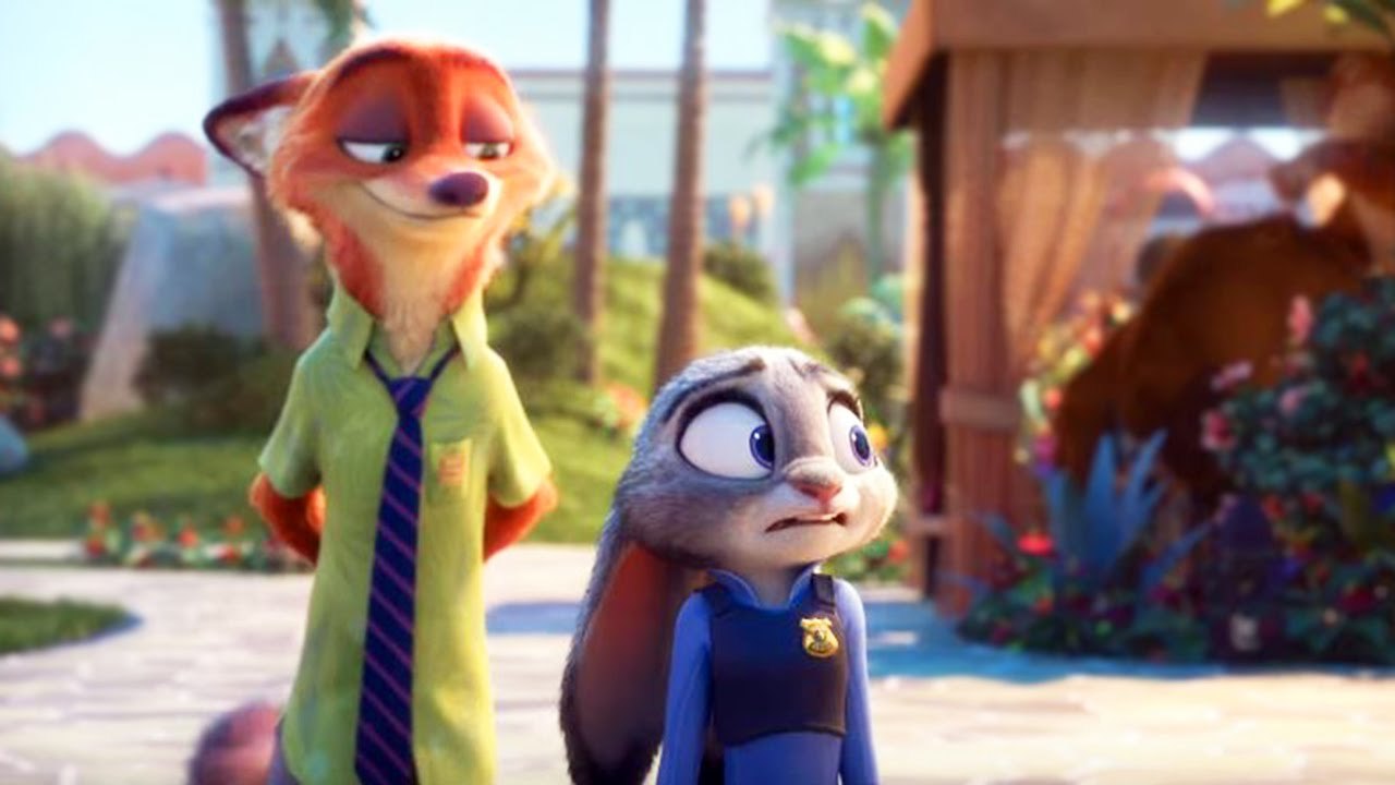 Zootopia Trailer Oficial 2 Dublado HD 